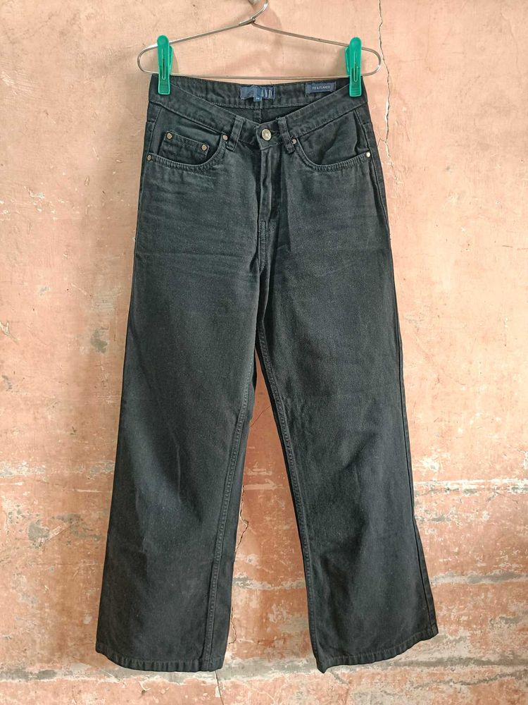 AND Flared Women Jeans