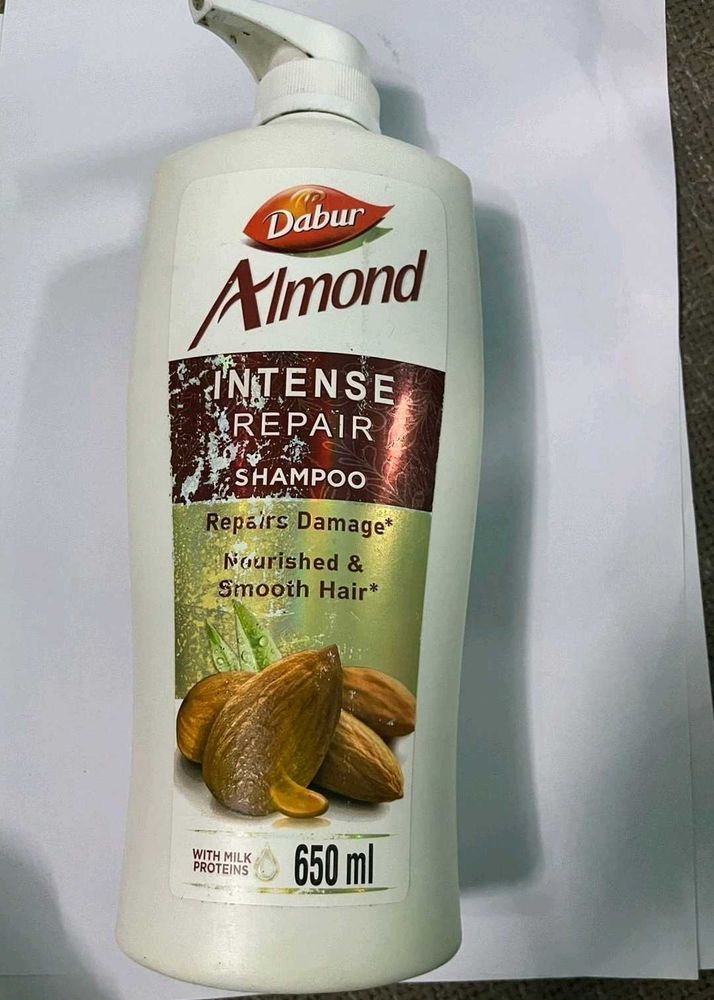 Dabur Almond Shampoo