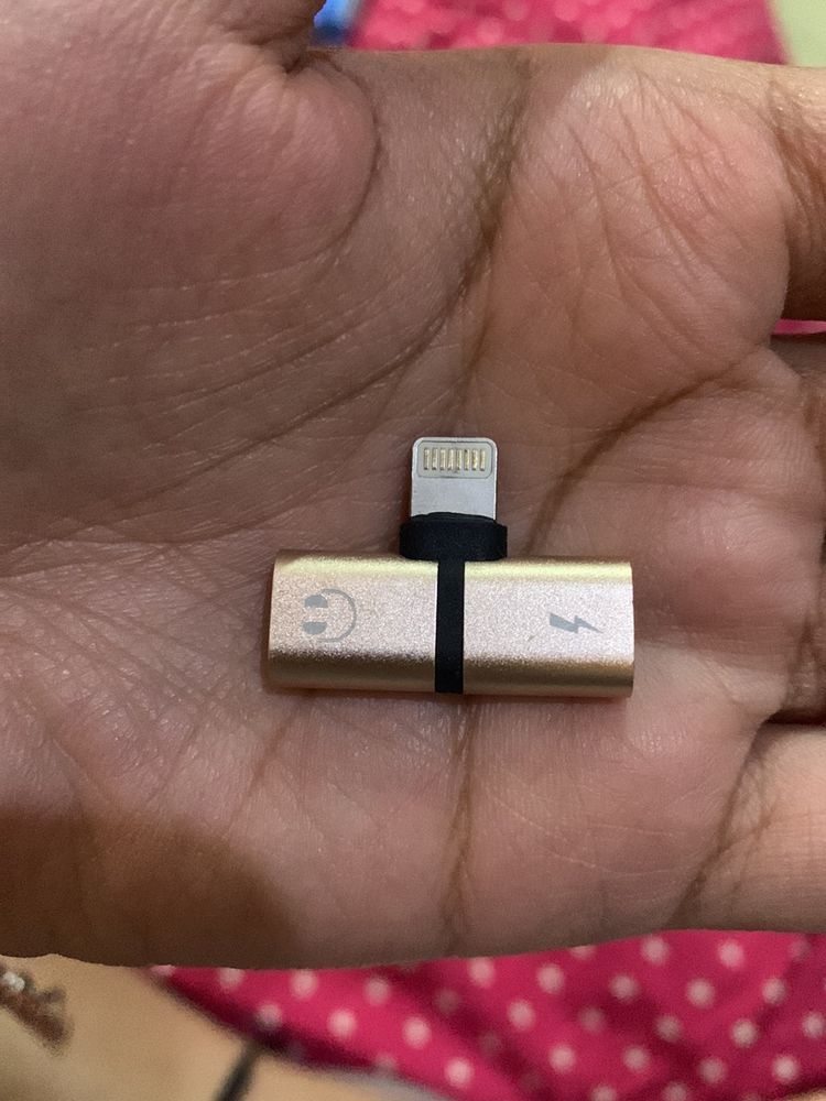 2 In 1 Splitter For iPhone #unused
