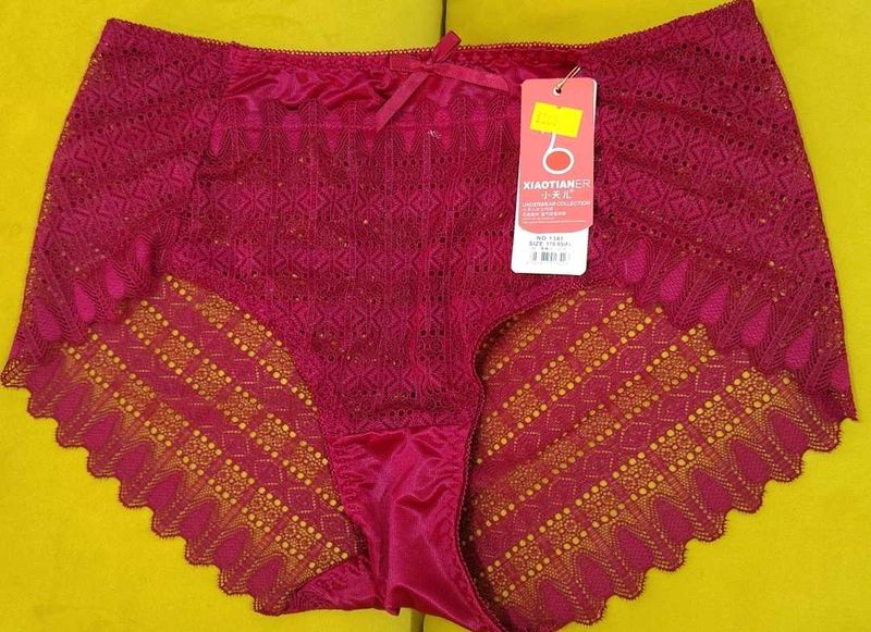 2013 -- Elegant Lace panty