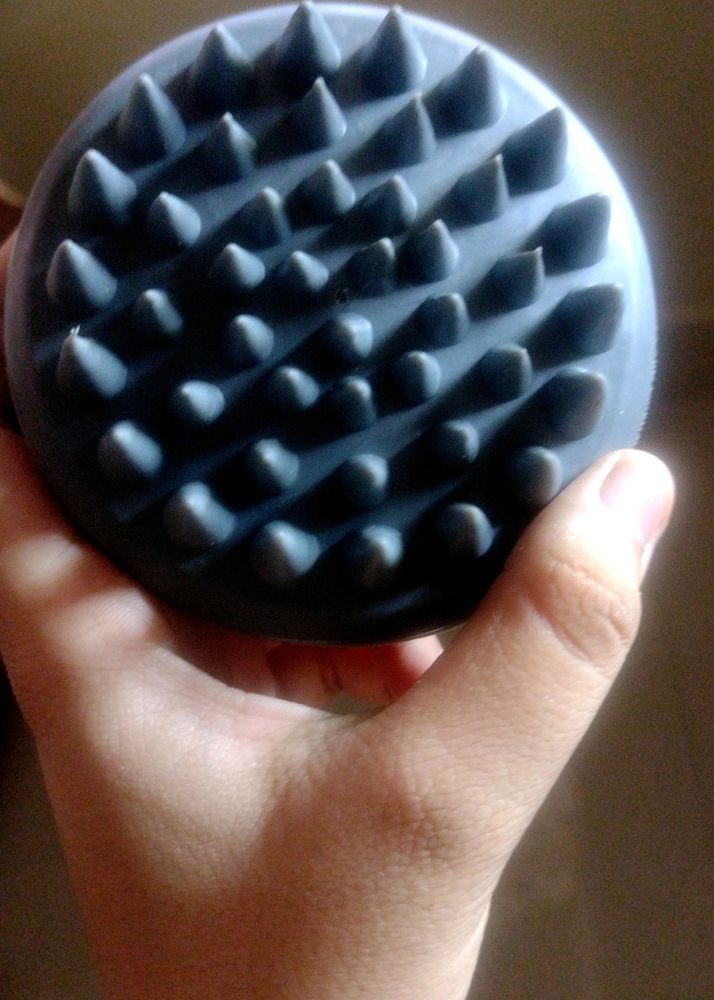 Oil massager for Head