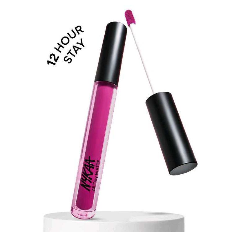 Nykaa All Day Matte Lipstick Set