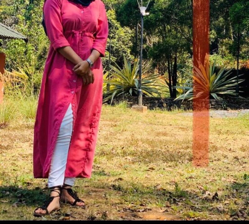 Lengthy Dress