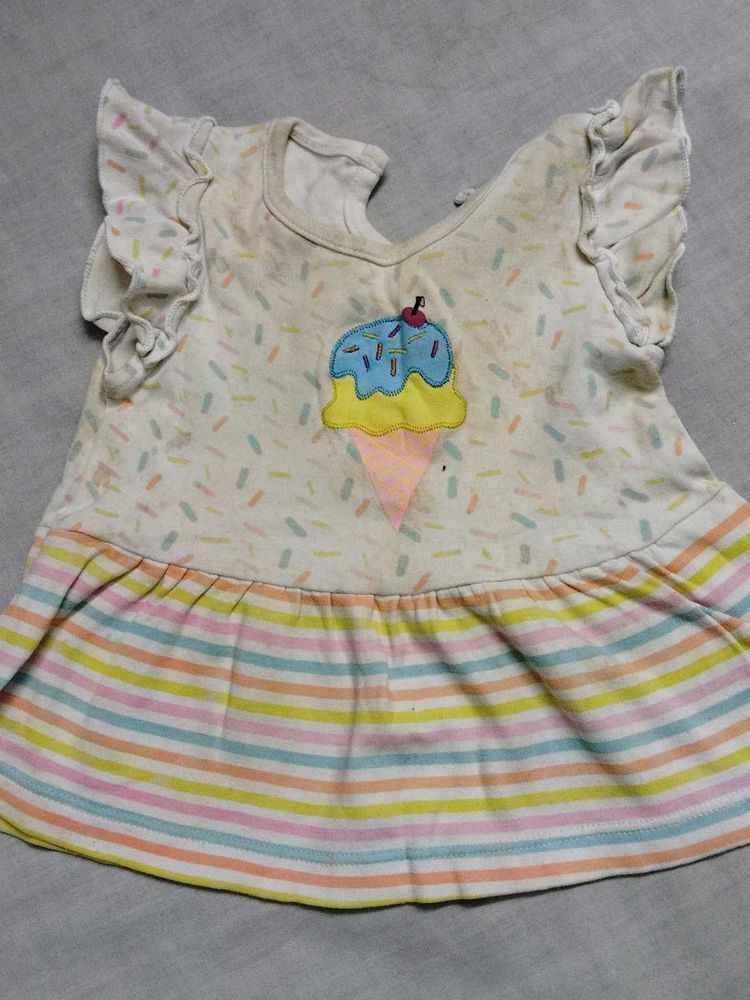 Cute Ice Cream Top