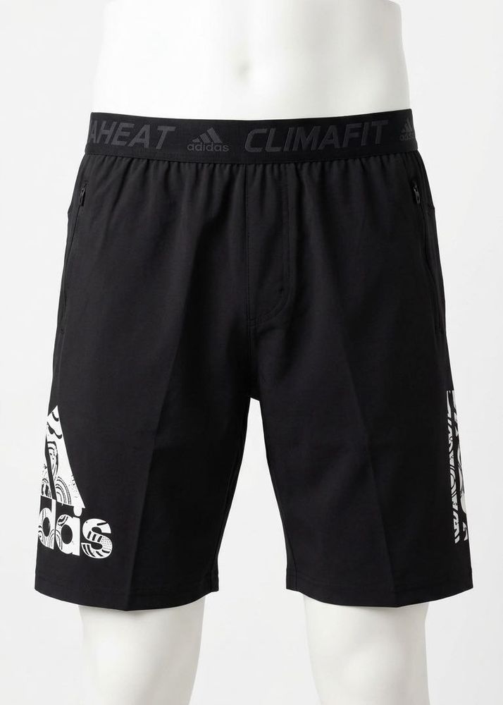 Adidas Men's Black Shorts
