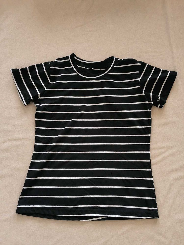 Classic Striped T-Shirt