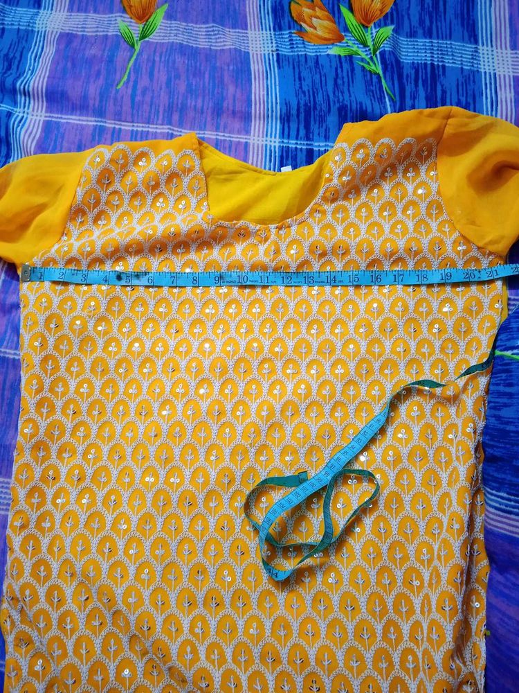 Kurti Afgani Bottom
