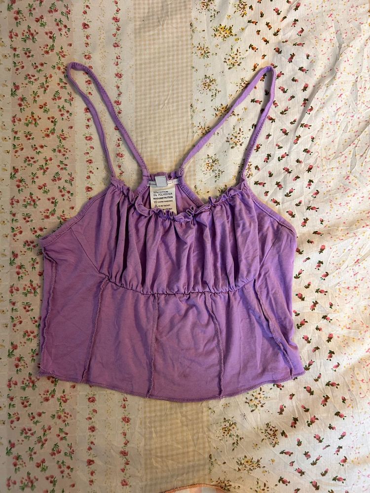 Cute Lavender camisole 🎀🪽