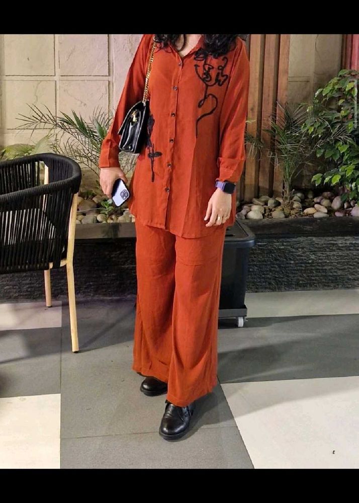Stylish Co-ord Set