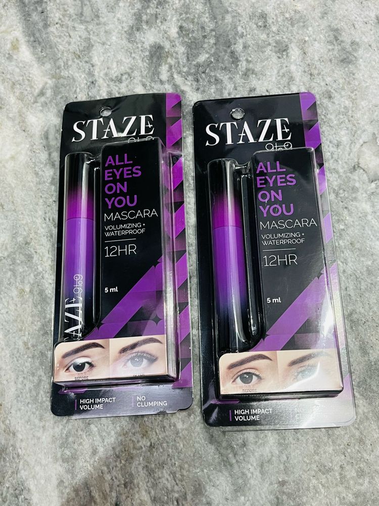 Staze All Eyes On You Mascara