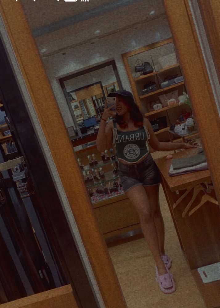 Urbane Cropped Tank