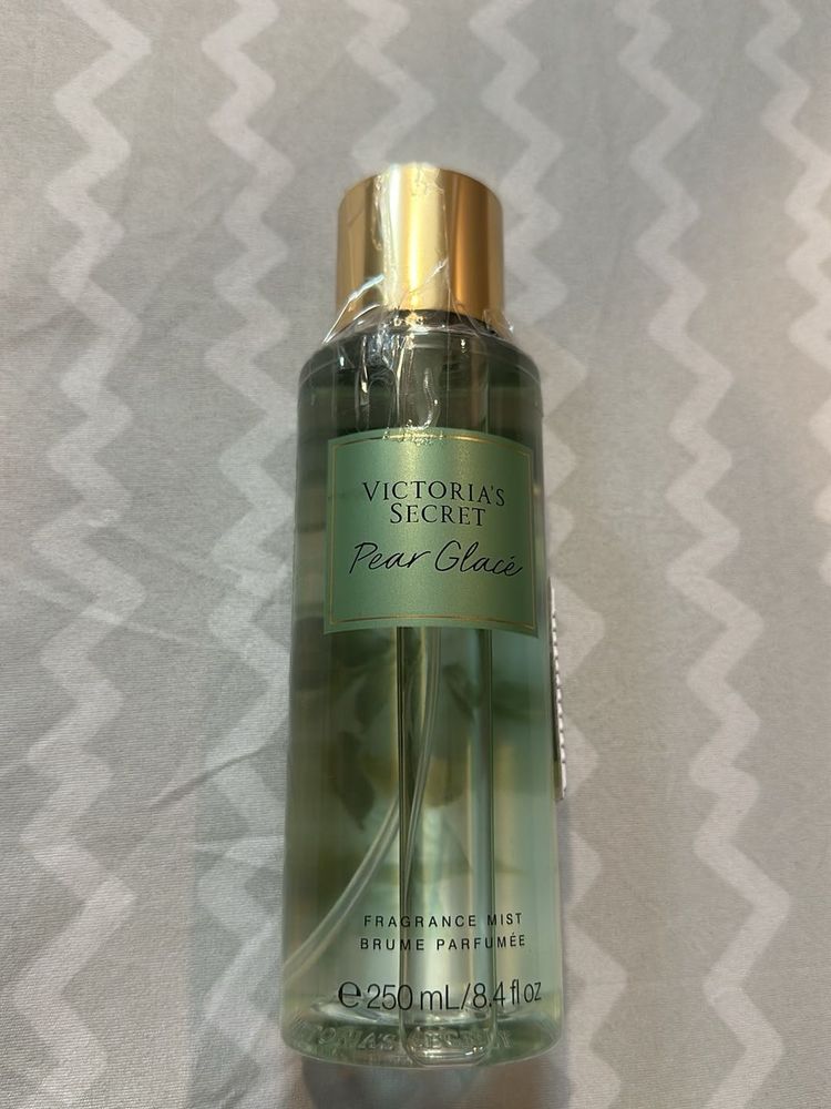 Victoria's Secret Pear Glace Fragrance Mist