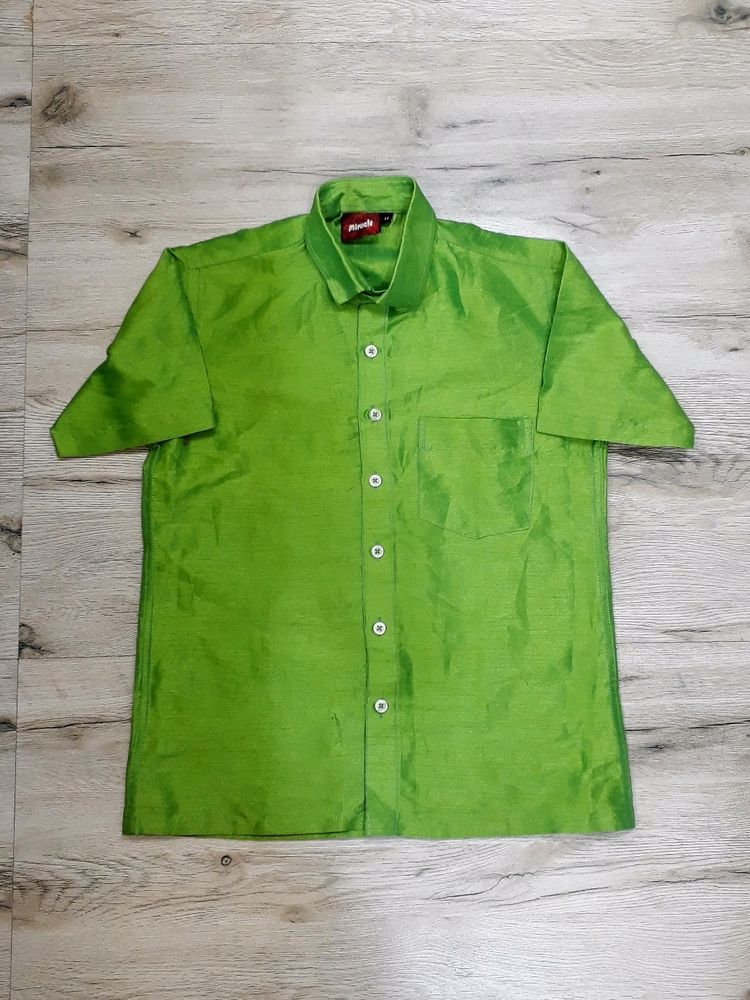 Miracle Brand Half Sleeve shirt For Boys