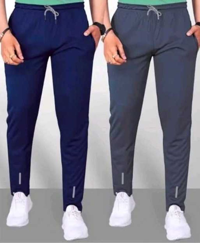 Men's Athletic Track Pants