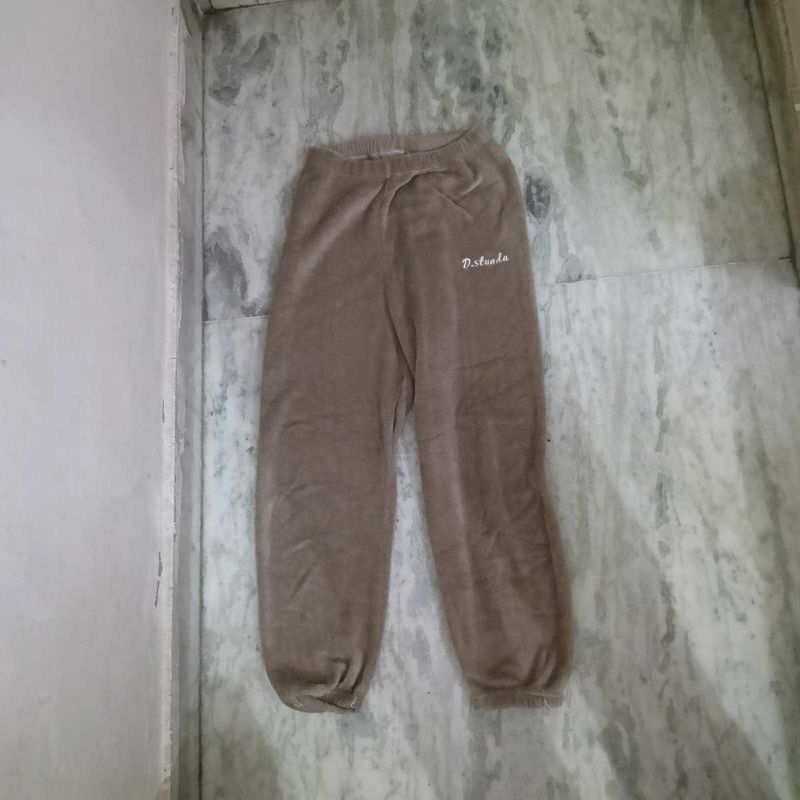 beige fur lower