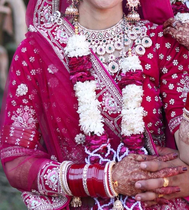 RANI BRIDAL LEHENGA