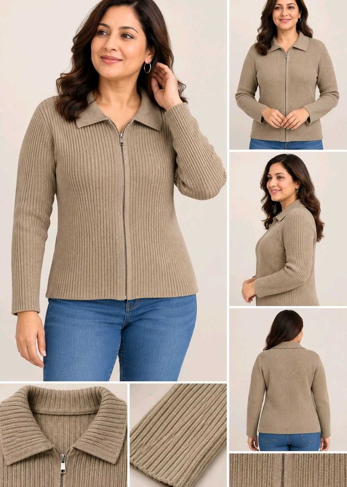 Wool Jacket