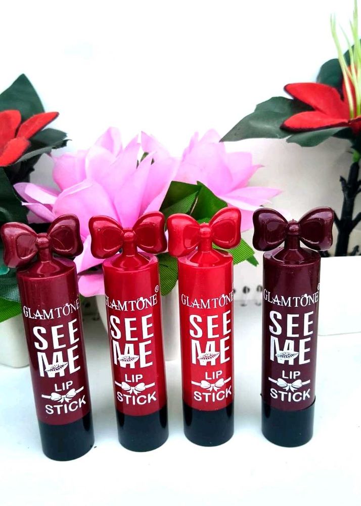 Glamtone See Me Lip Stick Set