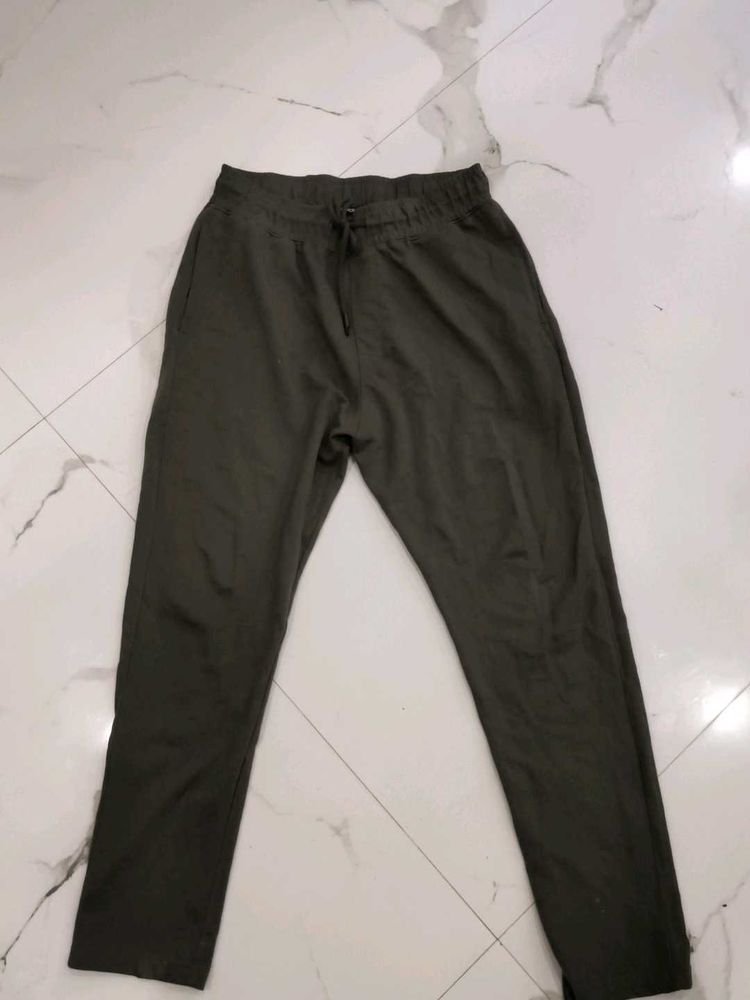 ZUDIO MEN'S COTTON TRACKPANTS