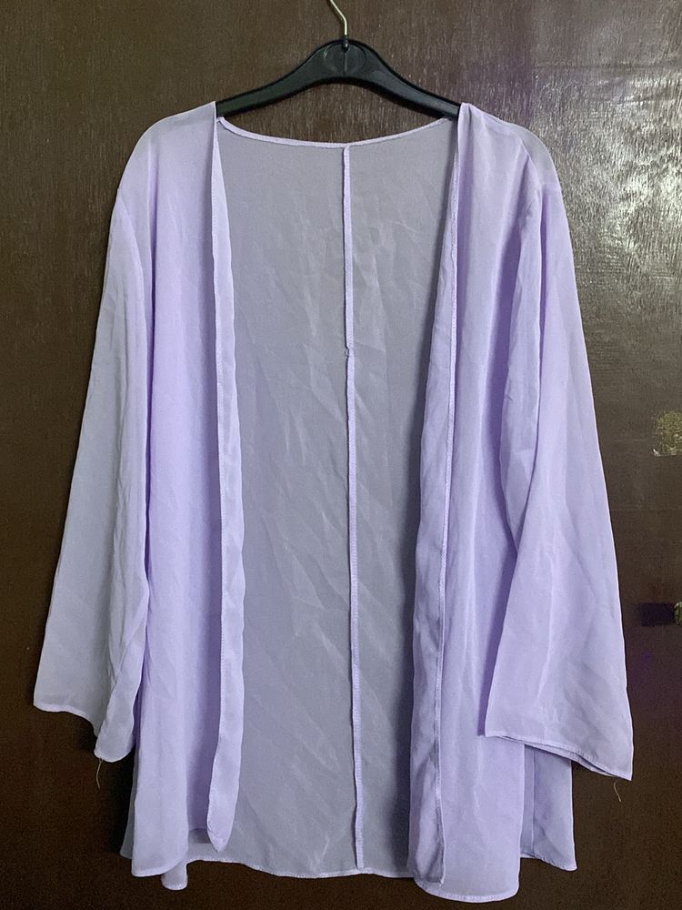 Lavender Top