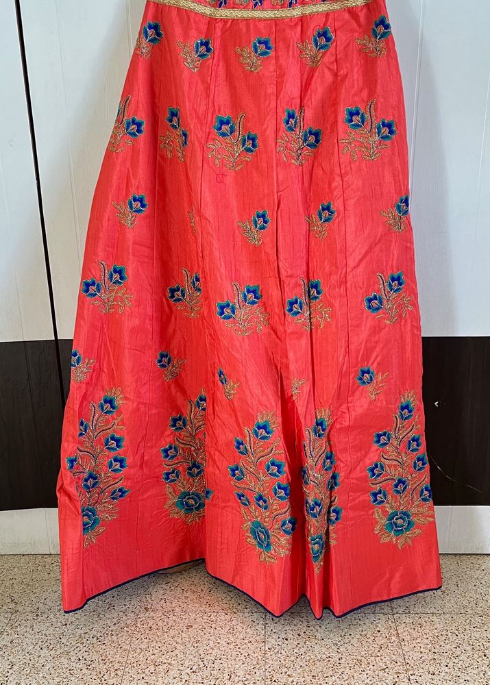Bridal Lehenga