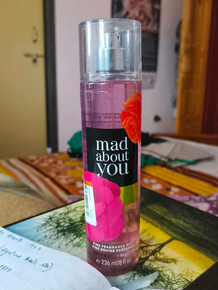 Bath And Body Works Mad About You