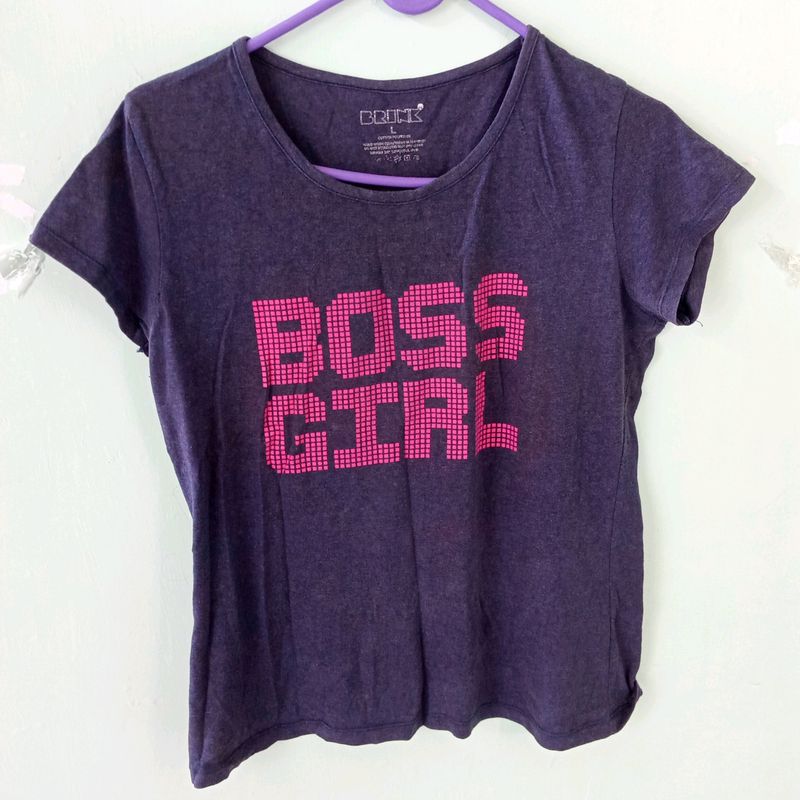 Casual Daily Wear T-shirt