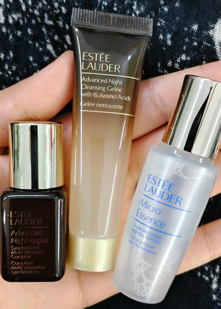 Estee Lauder Skincare Set