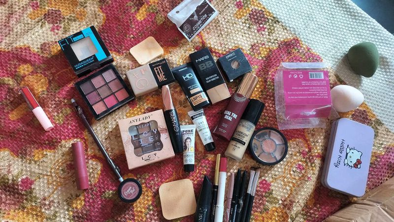 Complete Makeup Collection for Sale
