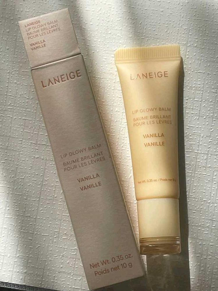 Laneige Vanilla Lip Balm