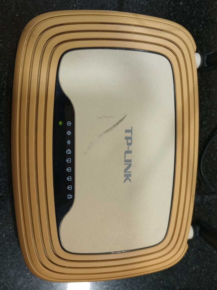 TP-Link Wireless Router TL-WR841N