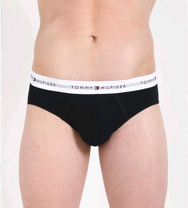 Tommy Hilfiger Black pant
