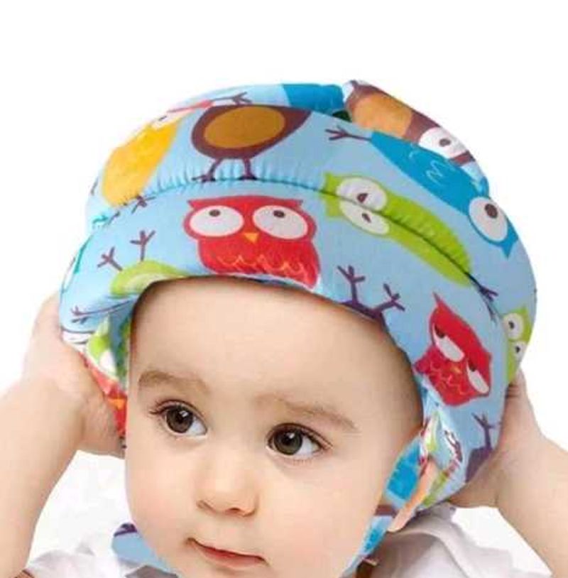 Baby Head Protection Helmet 🪖