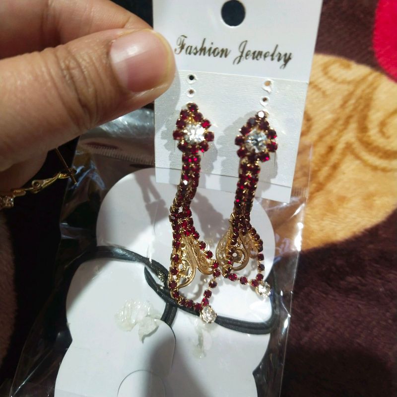 earring