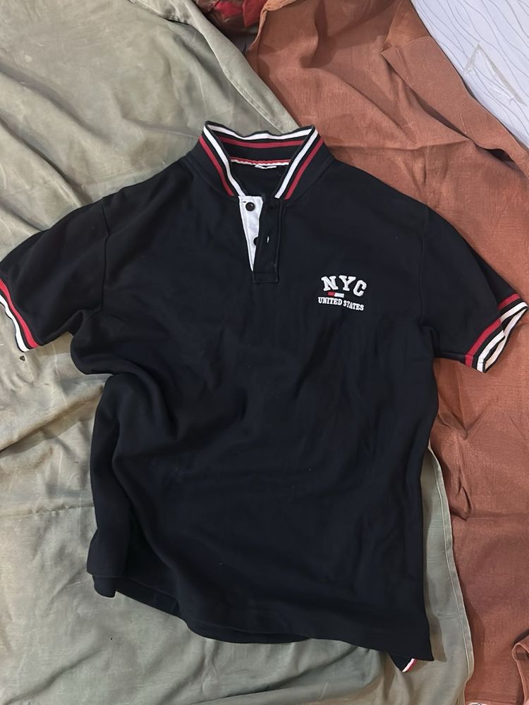 Men's NYC Polo T-Shirt