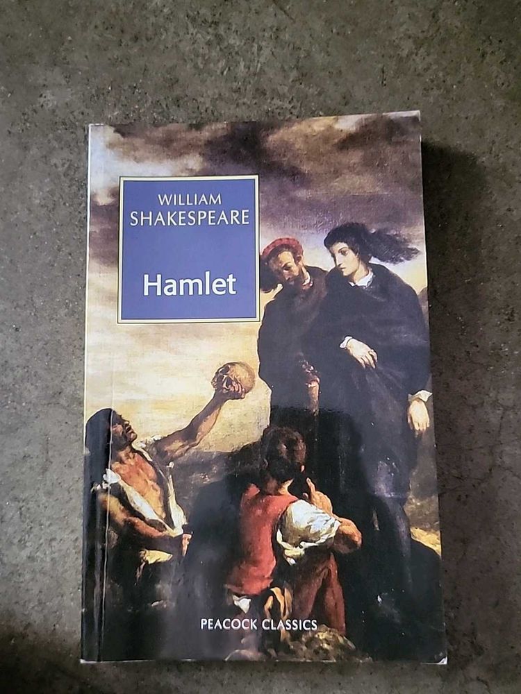 William Shakespeare's Hamlet - Peacock Classics