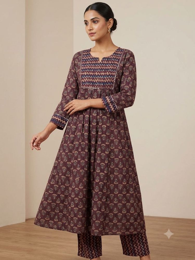 Stylish Printed Kurta for Women
