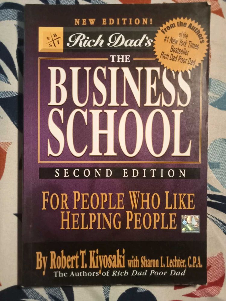 Rich Dad's-The Business School