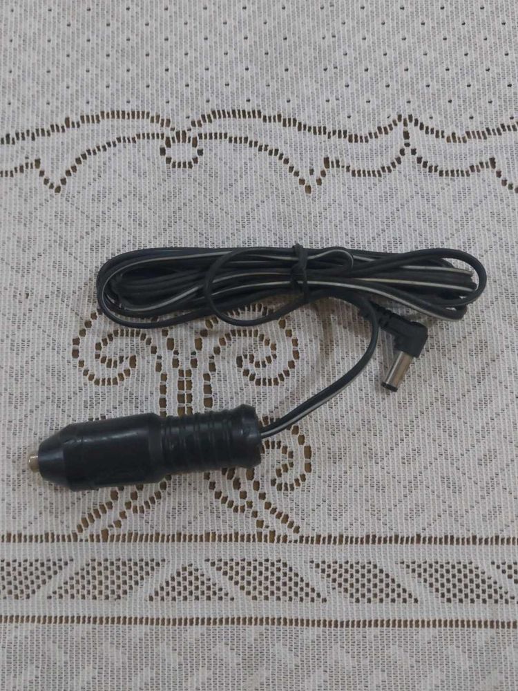 Car Charger Adapter Cable
