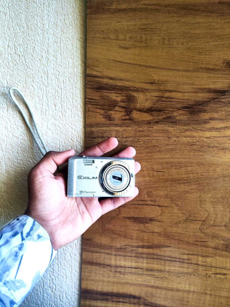 Casio Exilim Camera