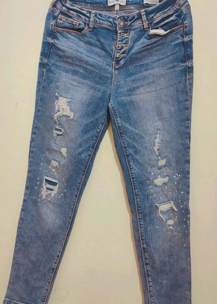 Designer Jeans For Girl