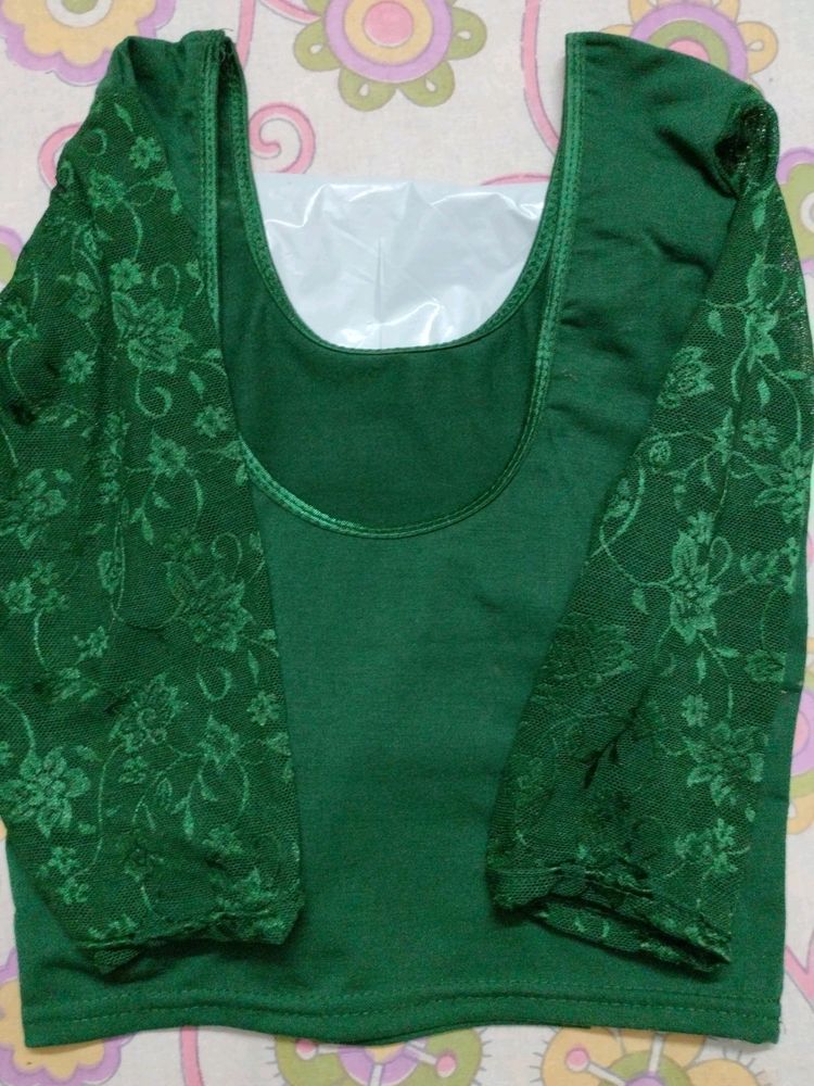 💥NEW GREEN BLOUSE FOR GIRLS💥/BABY GIRL GREEN TOP/ BLOUSE