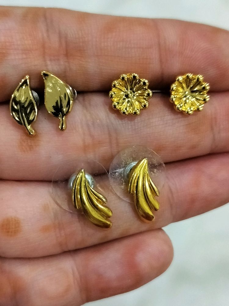 3. Combo Of 3 Studs
