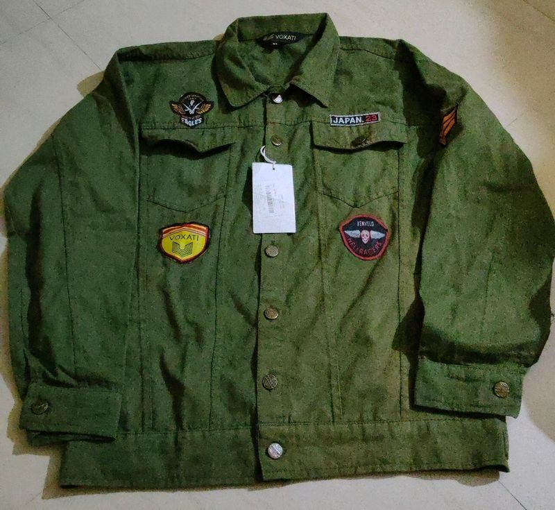 Y1 Men's Jacket XL Size