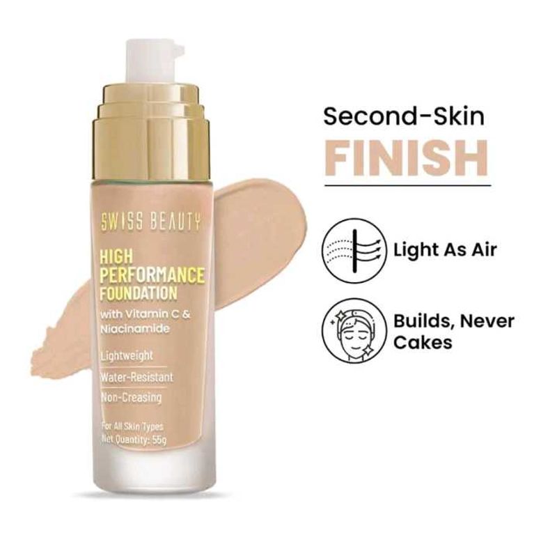 Swiss Beauty High Performance Foundation