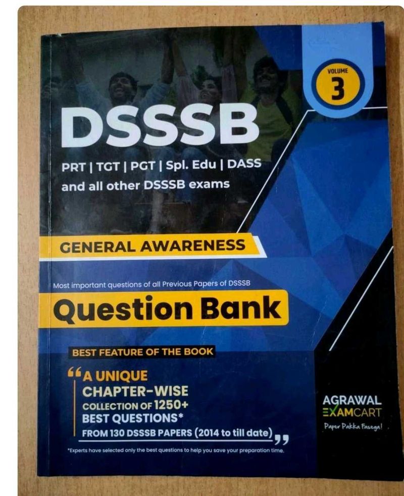 DSSSB combo
