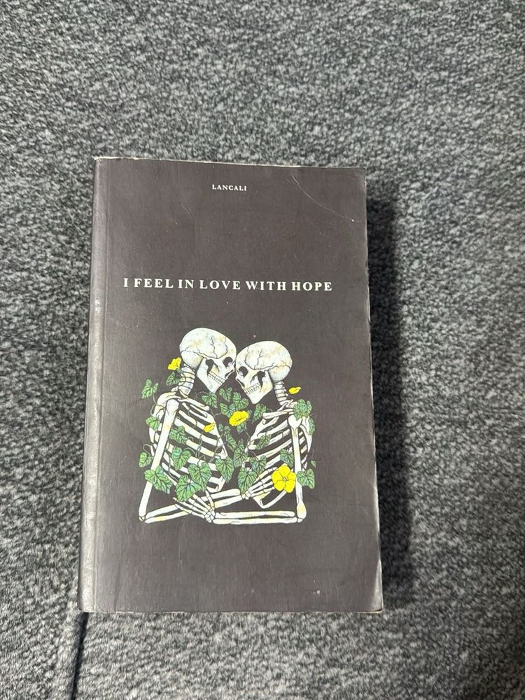 I Feel In Love With Hope Book