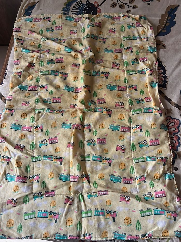 baby blanket, towels , dry sheets