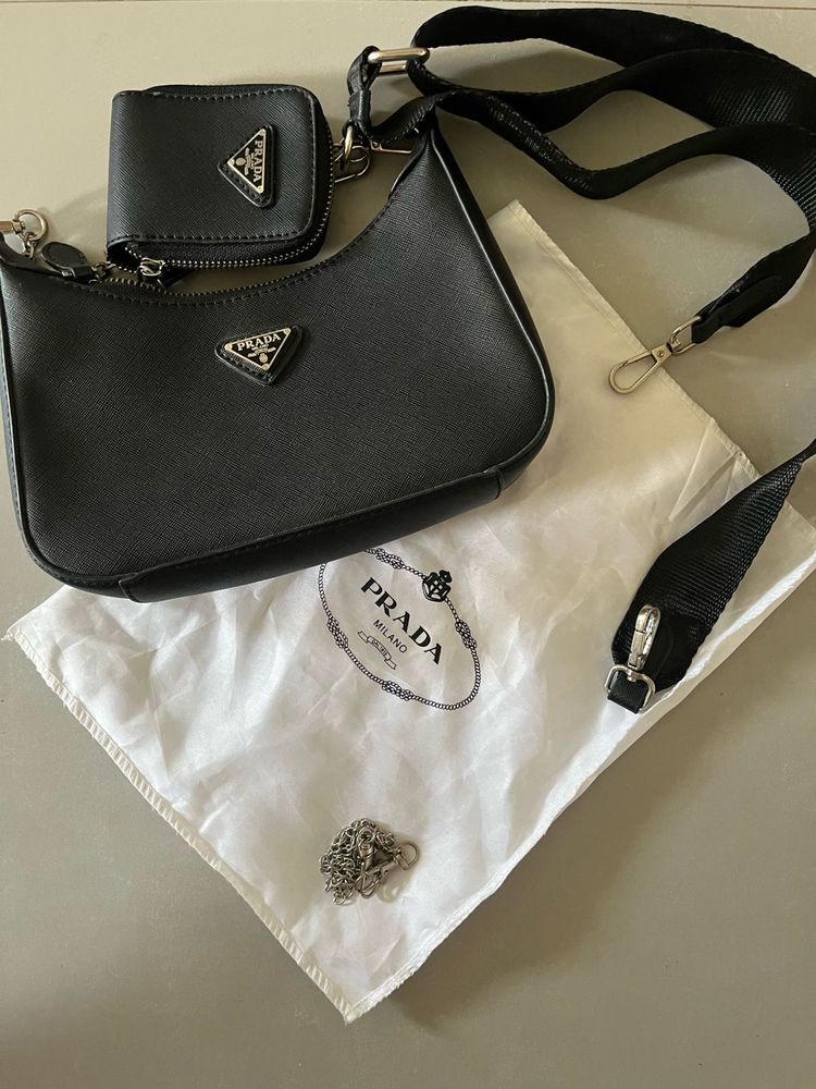 Prada  Shoulder Bag