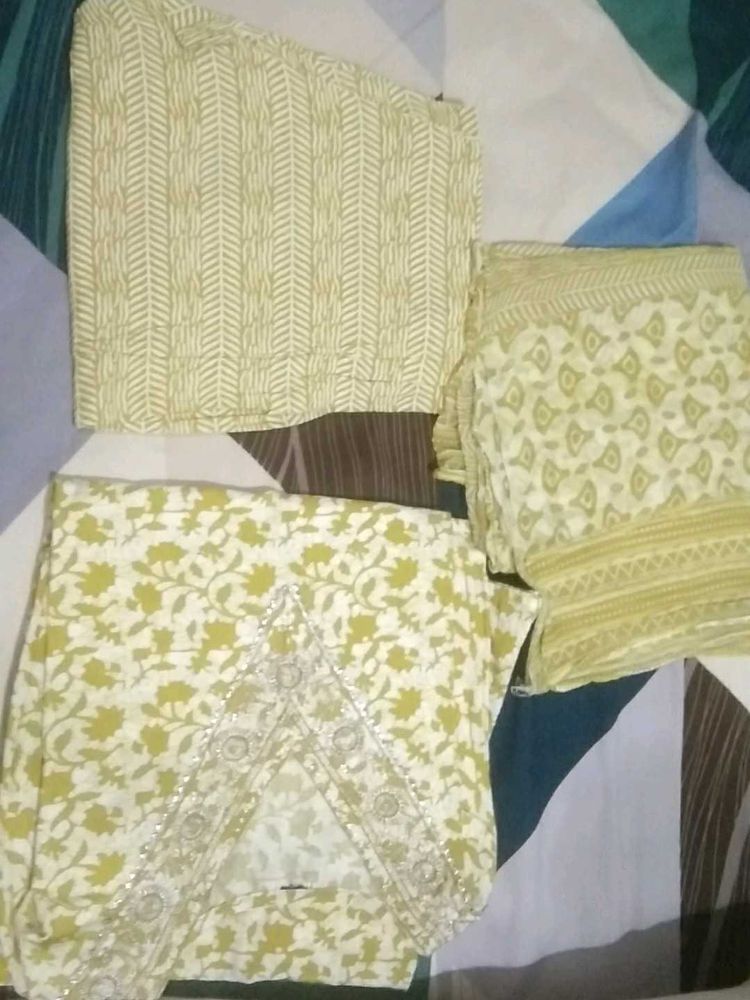 Stylish Ethnic Kurta Set